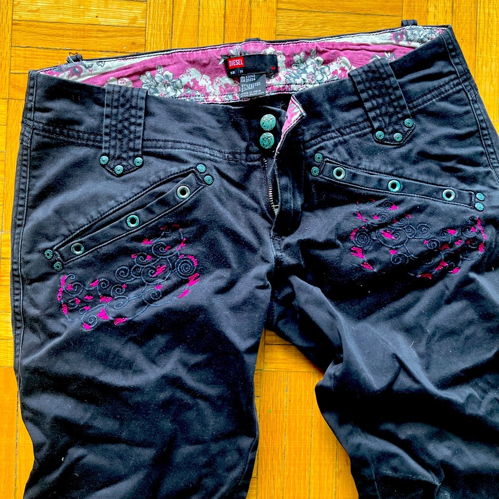 Diesel jeans skinny